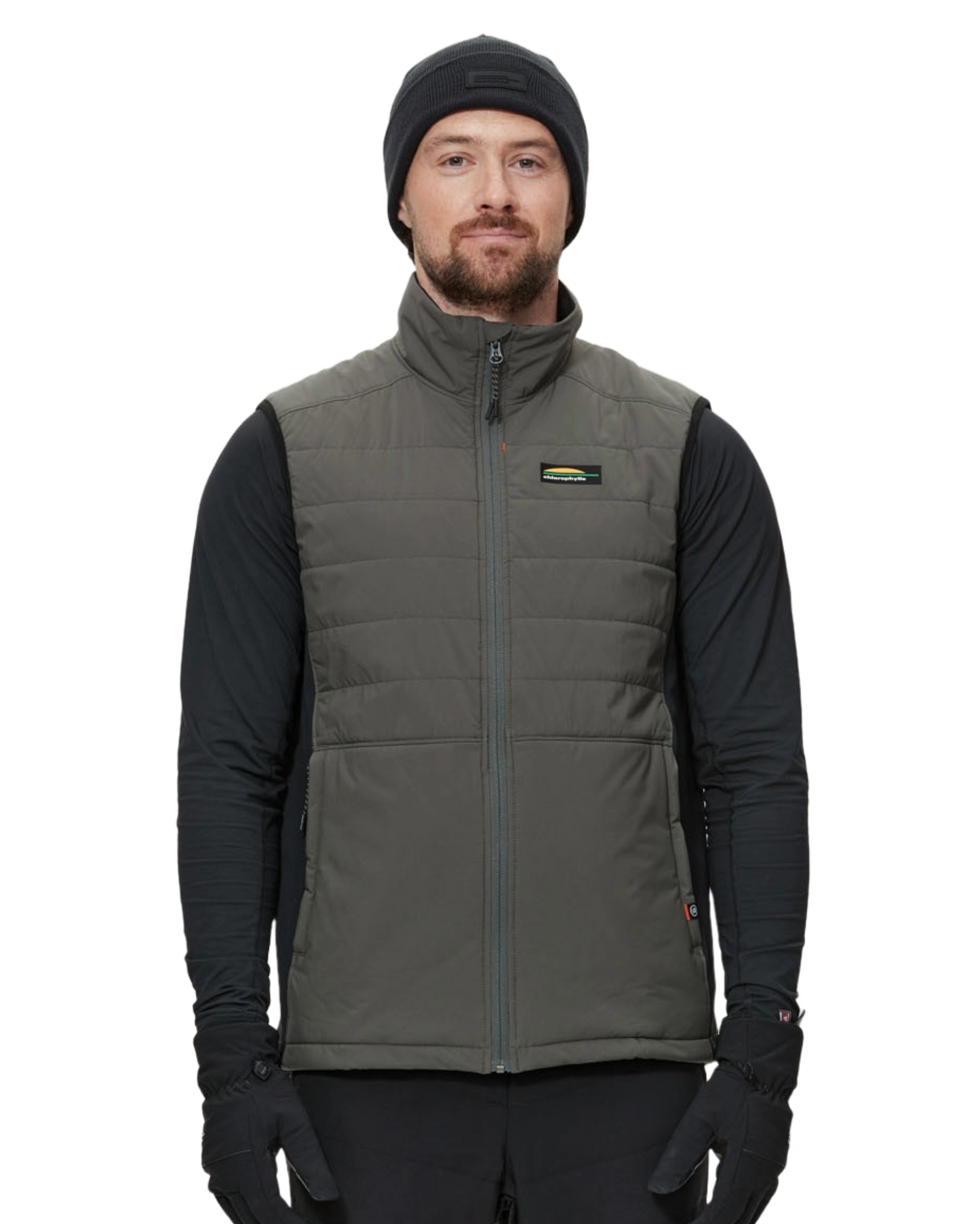 Chlorophylle Heated Vest for Men