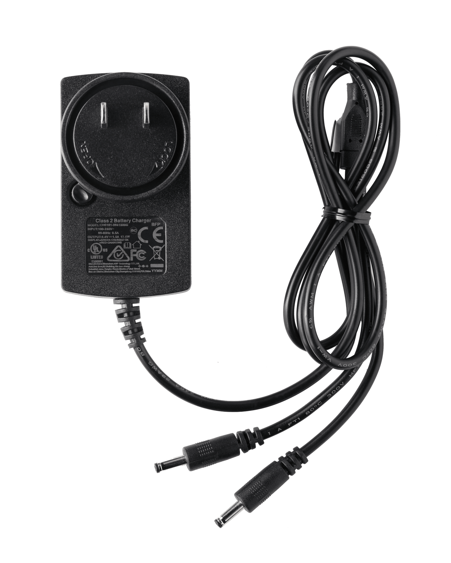 Small Battery Charger