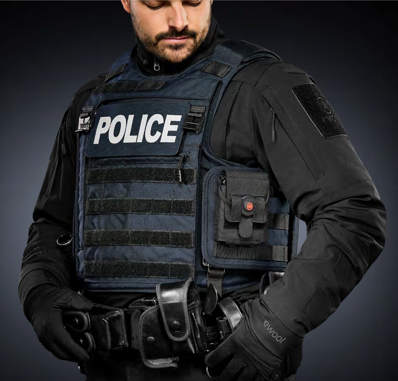 Tactical Jacket for Men