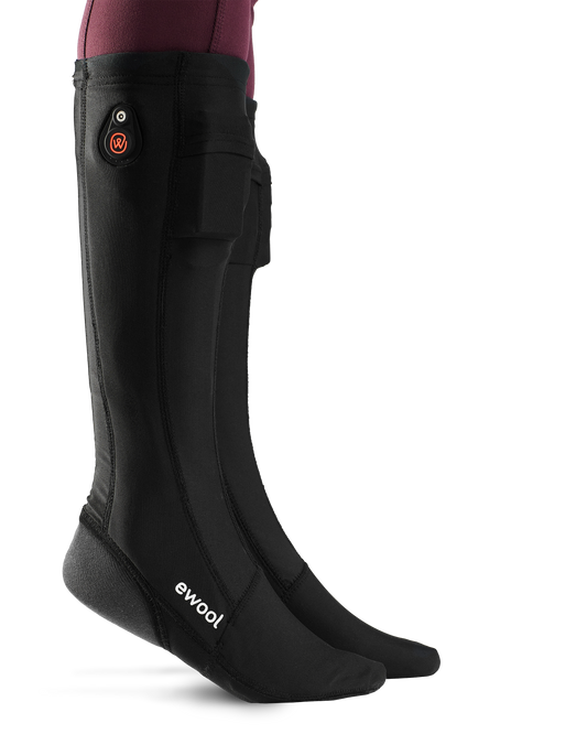 Heated Sock Covers with SnapConnect™