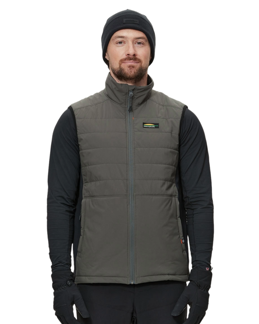 Chlorophylle Heated Vest for Men