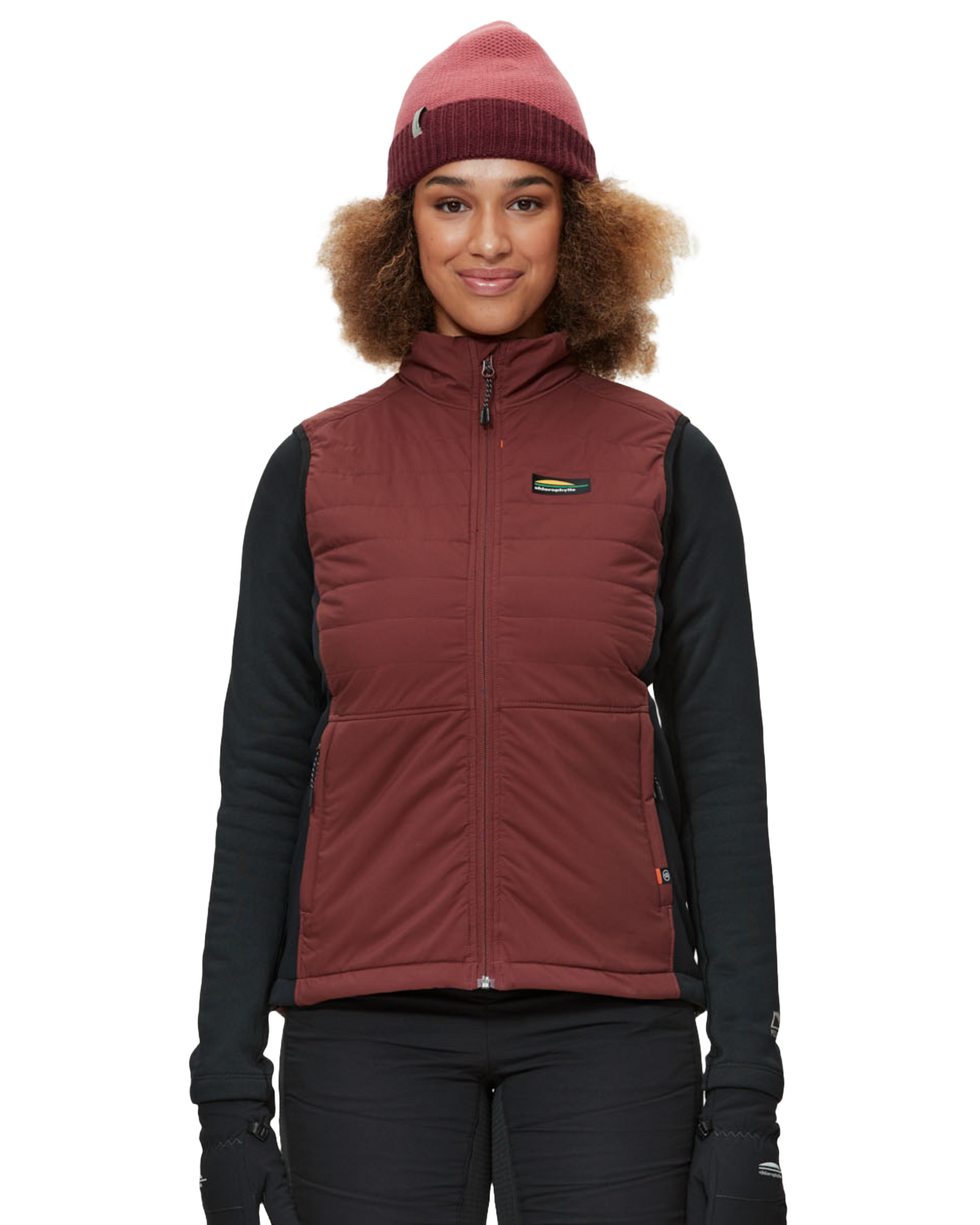 Chlorophylle Heated Vest for Women