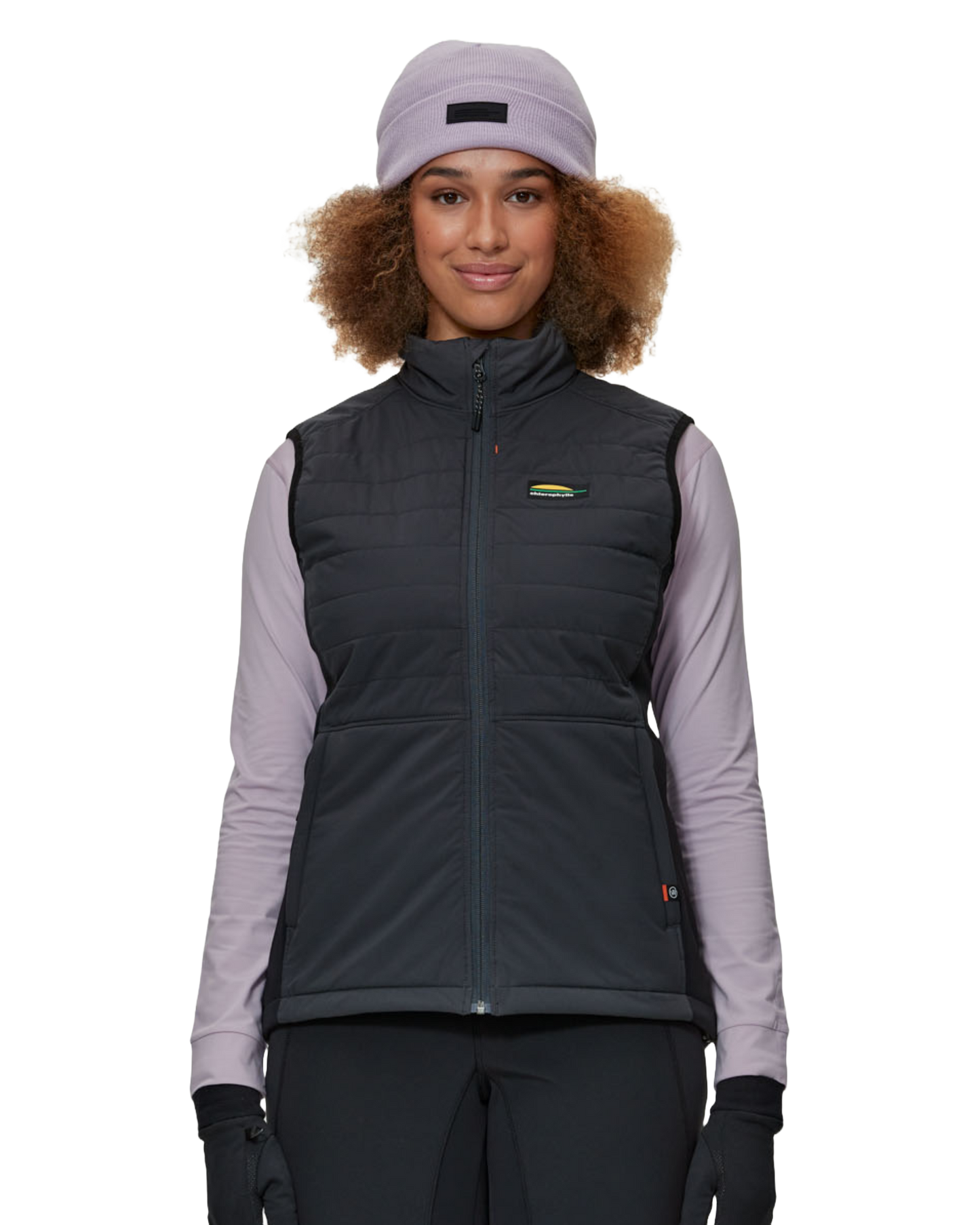 Chlorophylle Heated Vest for Women