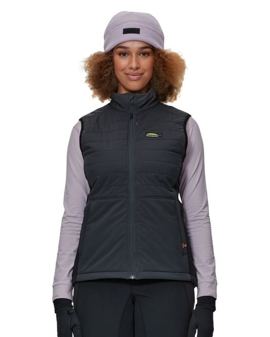 Chlorophylle Heated Vest for Women