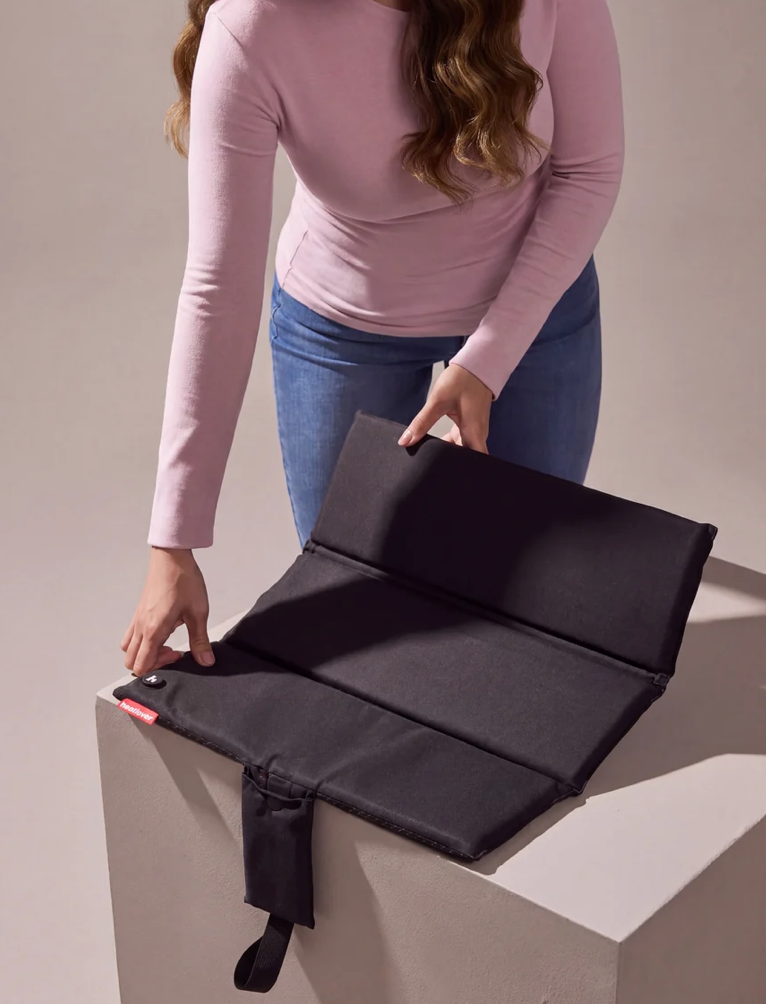 Heated cushion