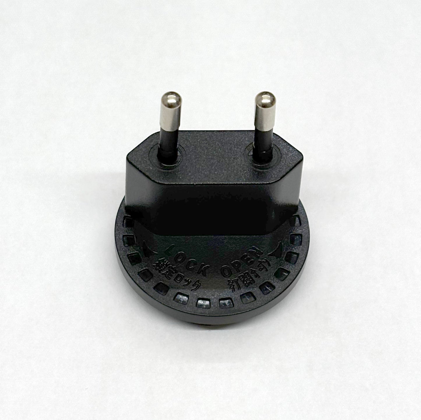 EU plug adapter