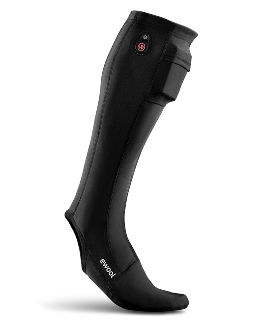 Heated Sock Covers with SnapConnect™