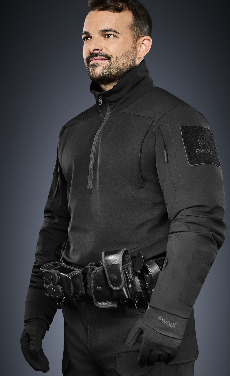 Tactical Pull Over for Men