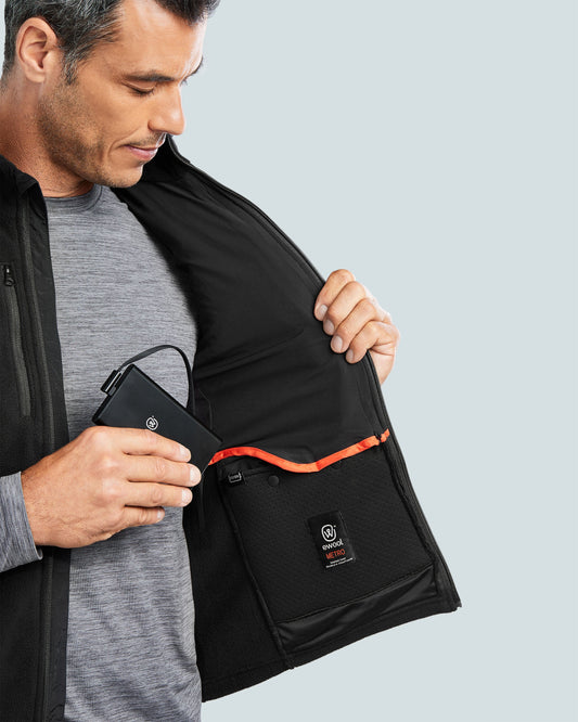 Metro vest OpenBox all sizes