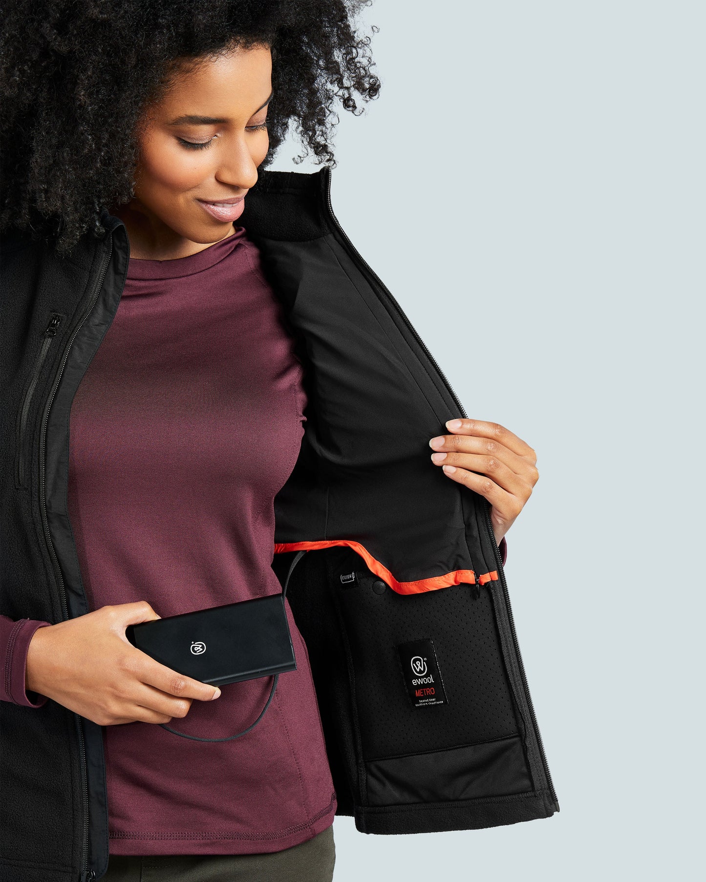 METRO Heated Vest for Women