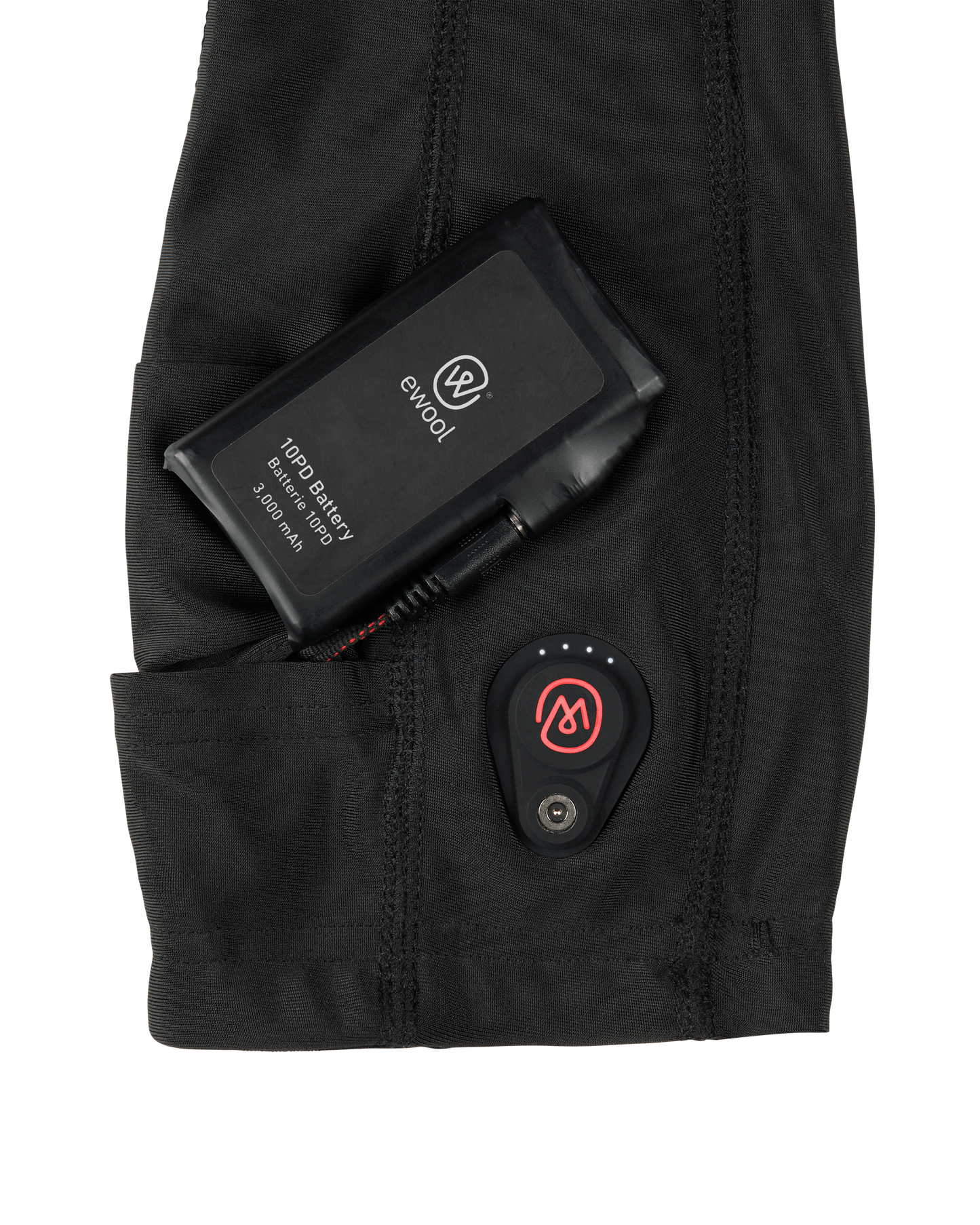 Heated Sock Covers with SnapConnect™