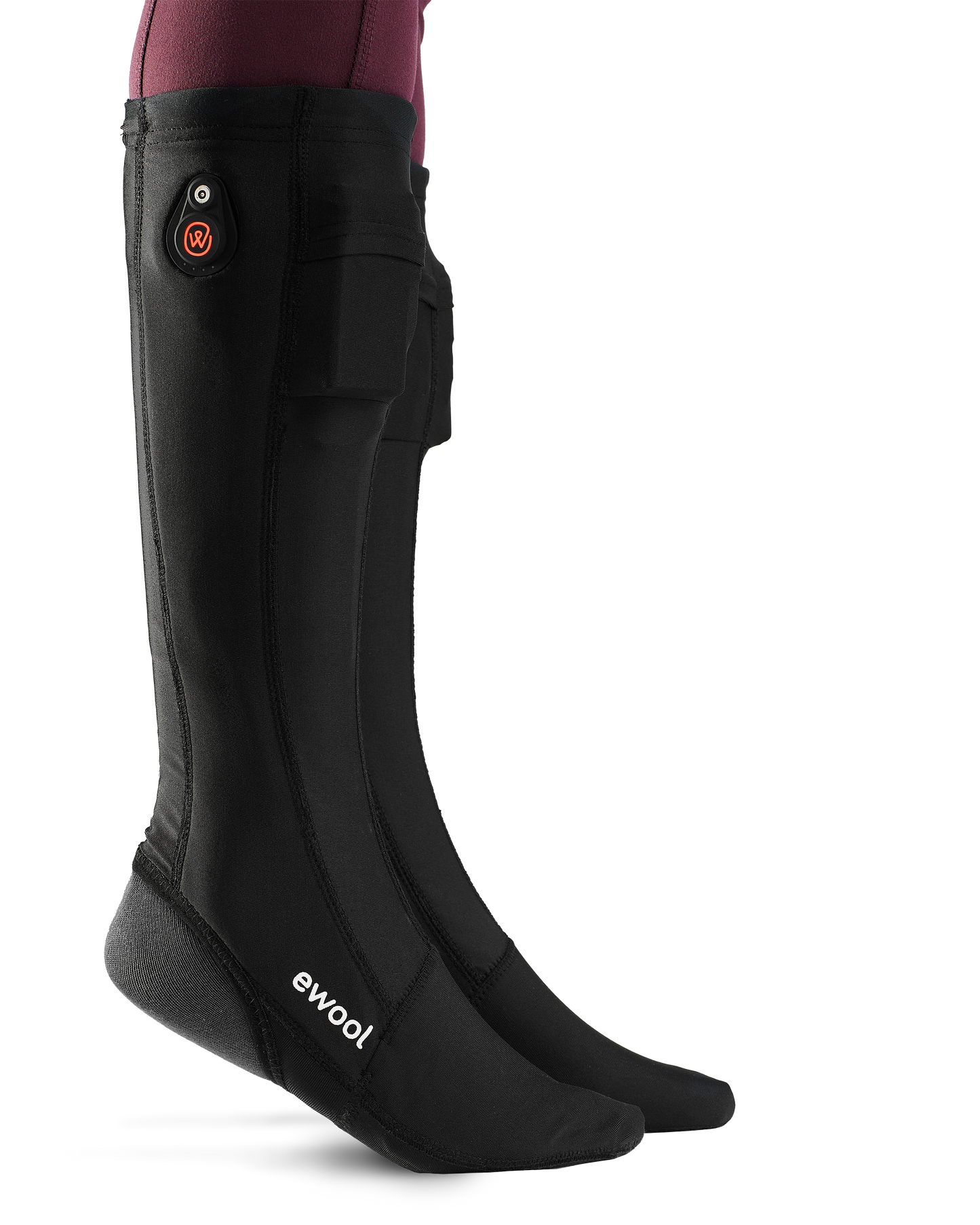 Heated Sock Covers with SnapConnect™